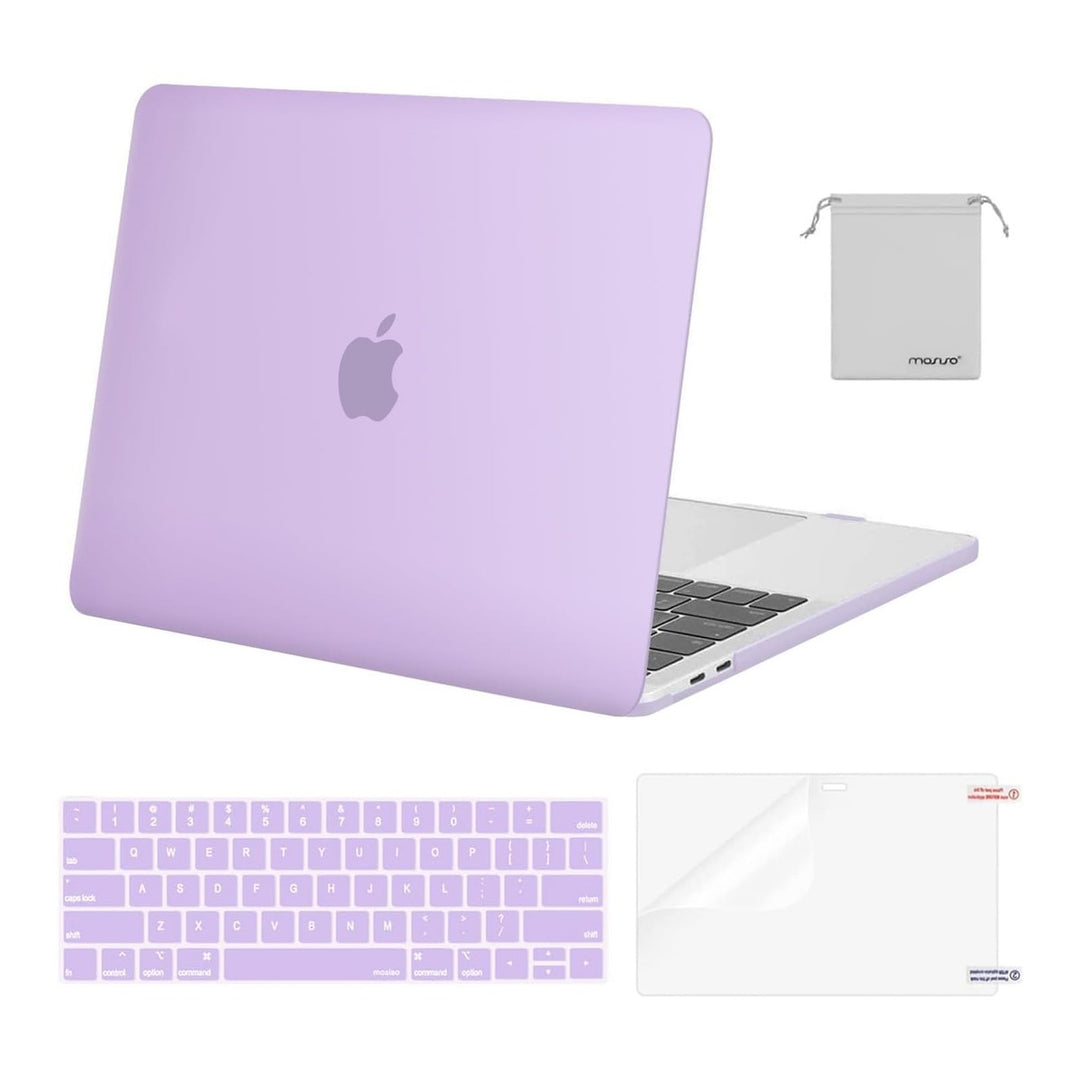 MacBook Pro 13 inch Case Kit - Midnight Green