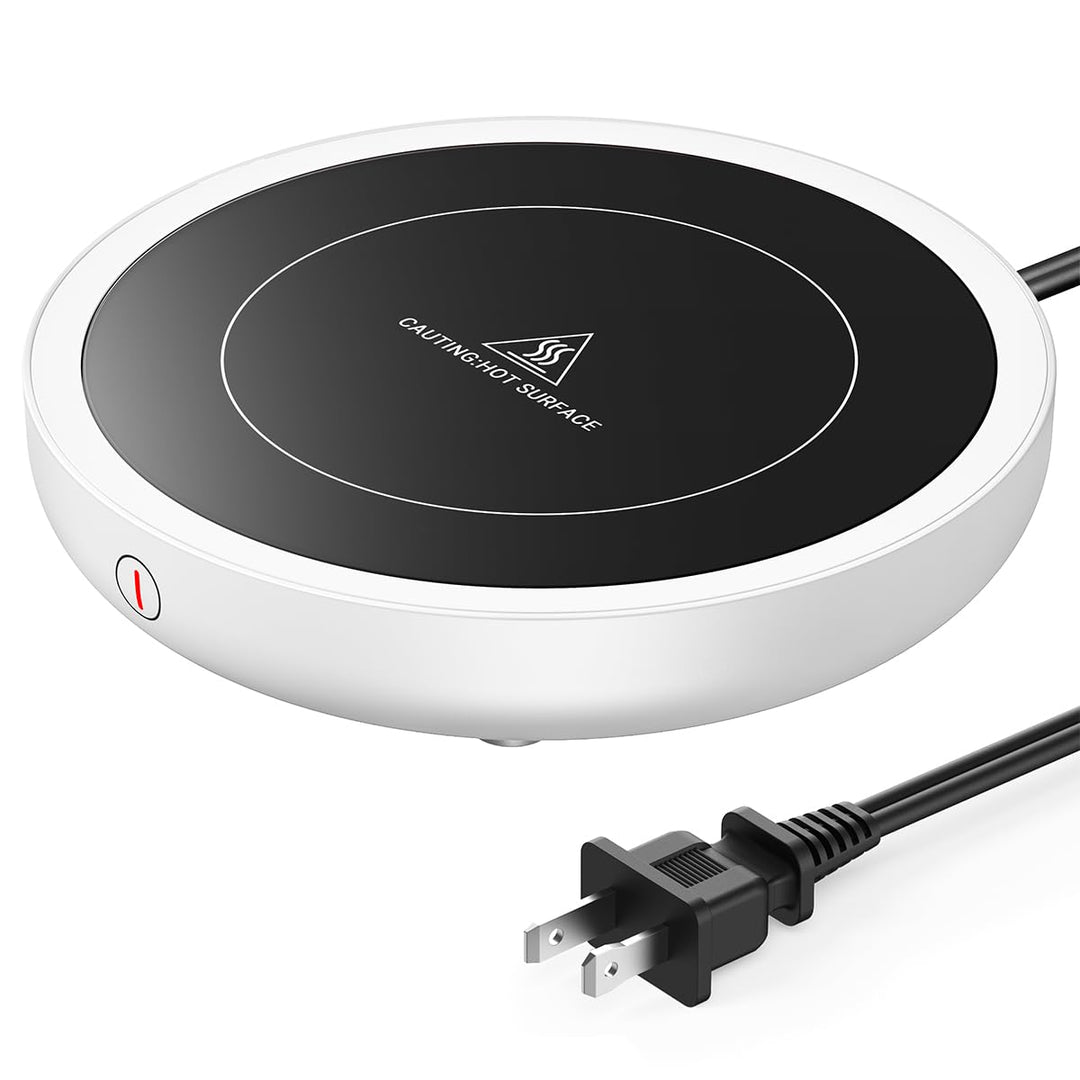 CozyCup Warmer: Advanced Temperature-Controlled