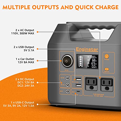 EnginStar Power Bank Pro