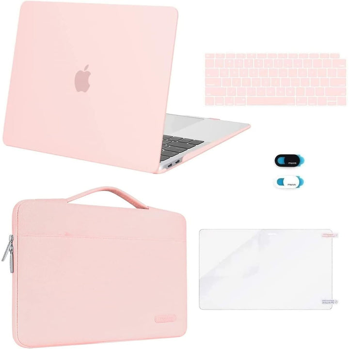 MOSISO MacBook Air 13 Case Combo