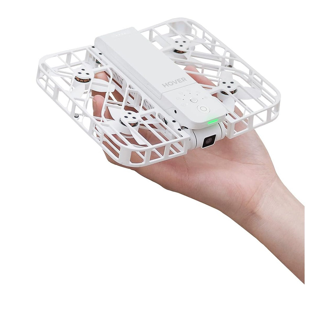X1 CamFly Drone: Self-Flying, Foldable, Hands-Free