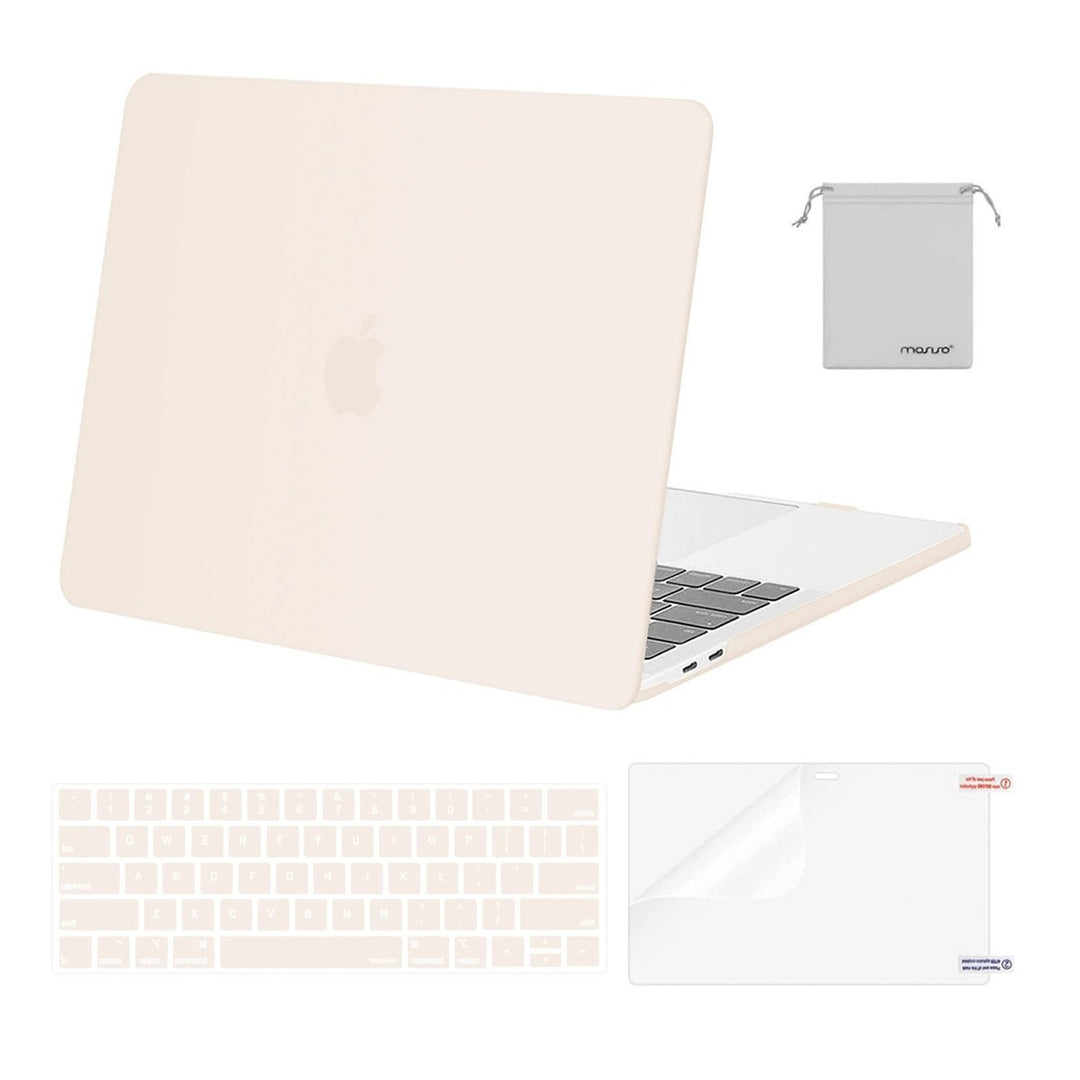 MacBook Pro 13 inch Case Kit - Midnight Green