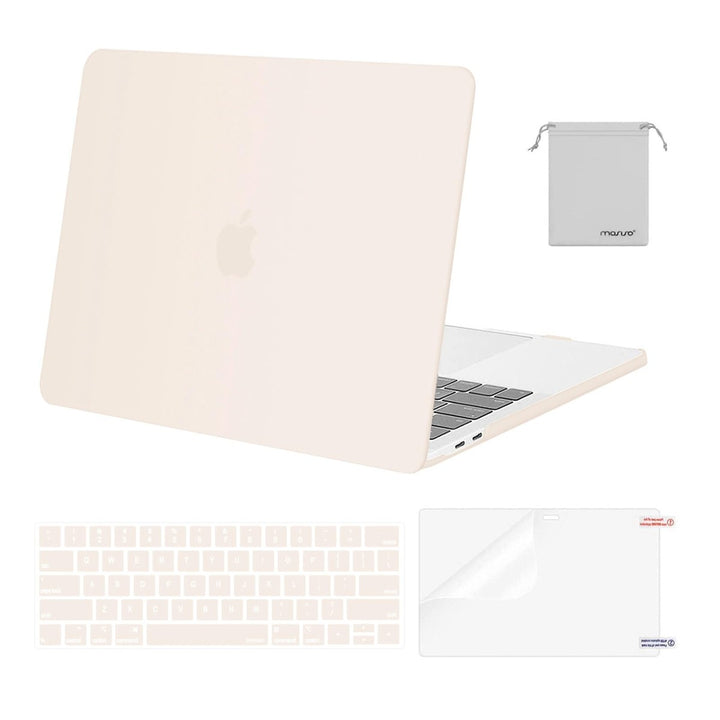 MacBook Pro 13 inch Case Kit - Midnight Green