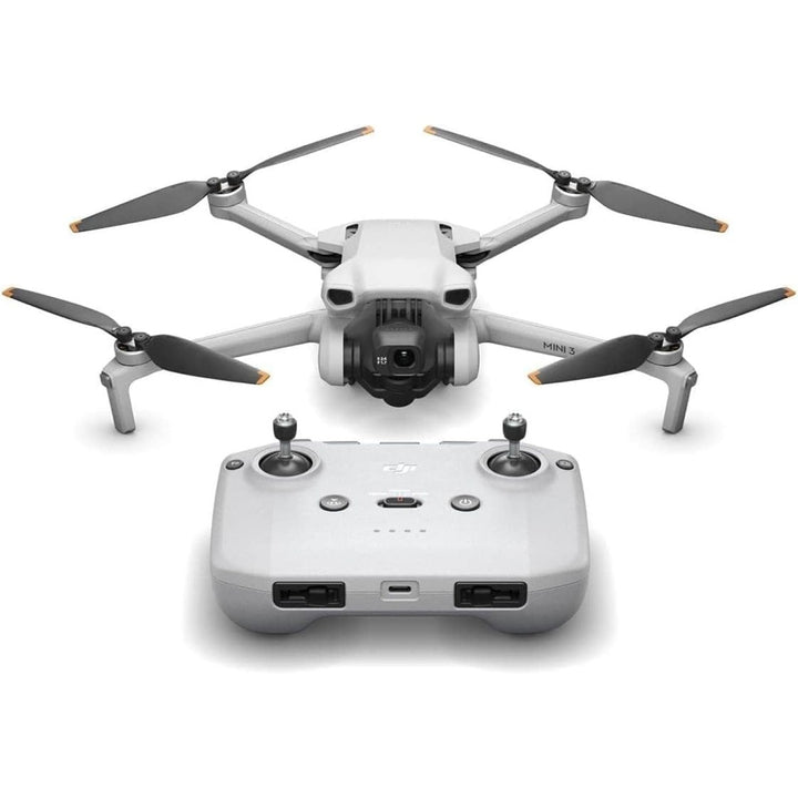 DJI Mini 3 Pro: 4K Gimbal Drone with GPS & 38-min Flight