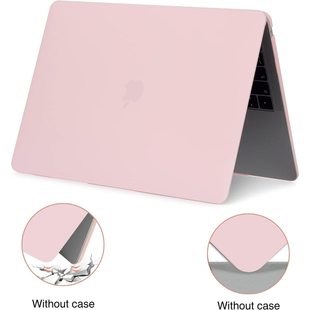 EooCoo MacAir 13 Crystal Pink Bundle