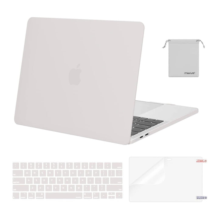 MacBook Pro 13 inch Case Kit - Midnight Green