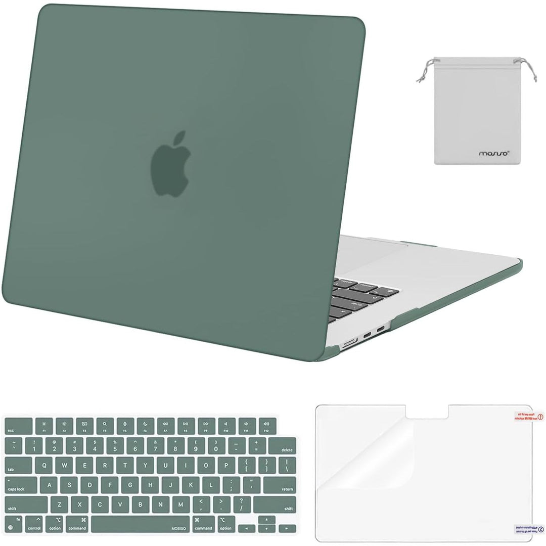 MOSISO Air 15 Case with Touch ID