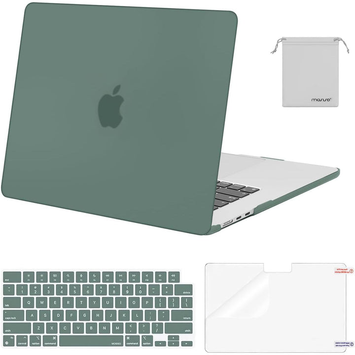 MOSISO Air 15 Case with Touch ID