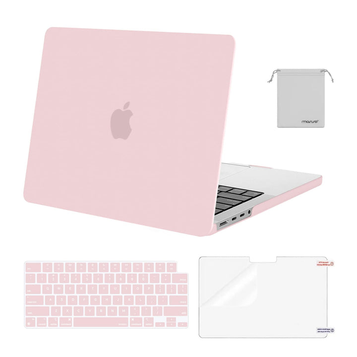 MOSISO ProShell 14 Case Set