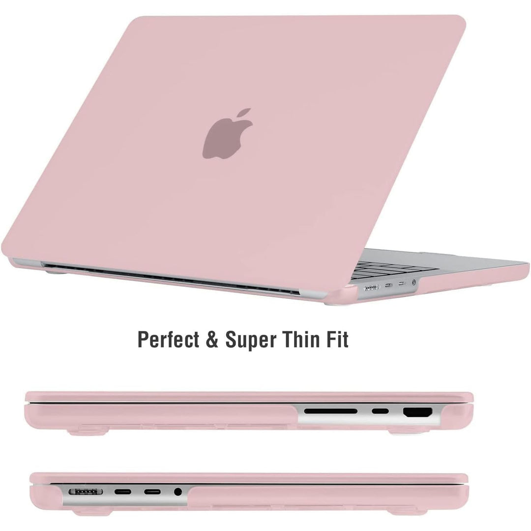 EooCoo Pro 14 Case Set - Crystal Clear