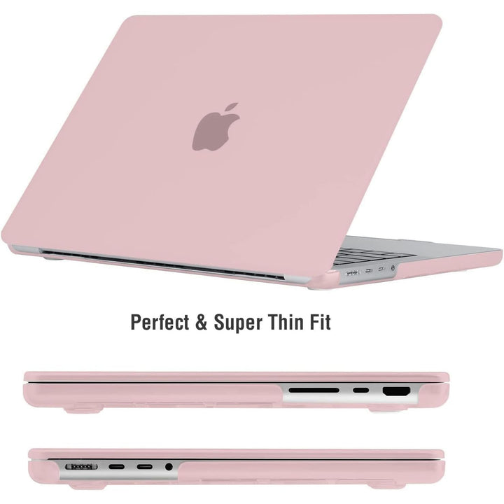 EooCoo Pro 14 Case Set - Crystal Clear