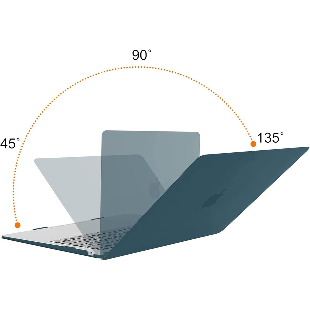 Airy Blue Hard Shell Case for MacBook Air 13