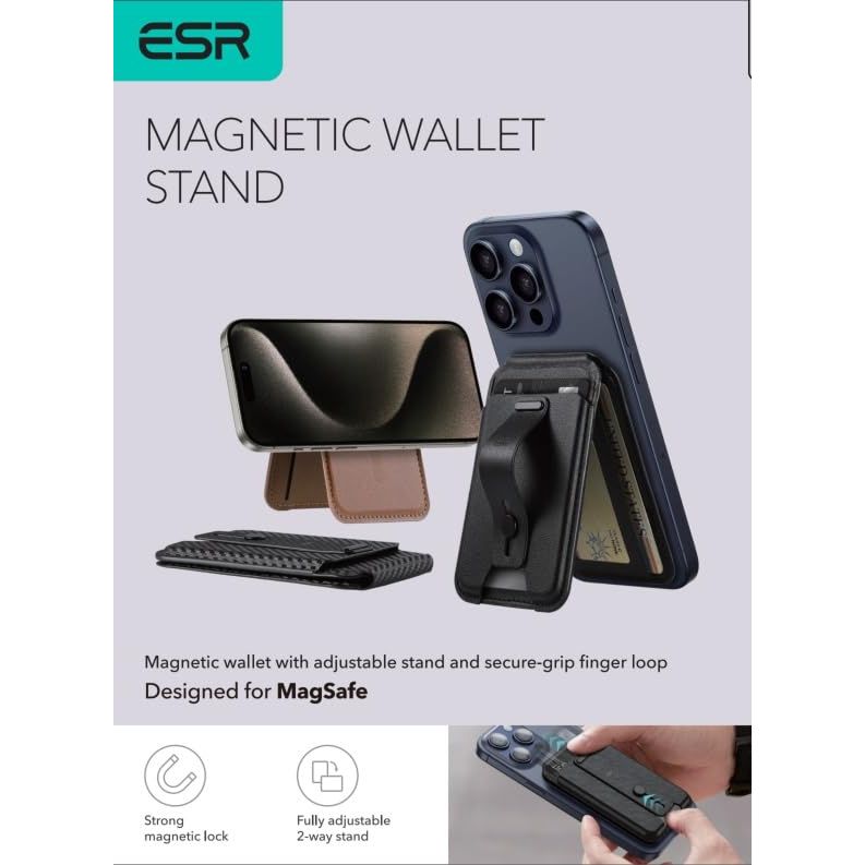 Magsafe Wallet Pro - DOKUTRONIX