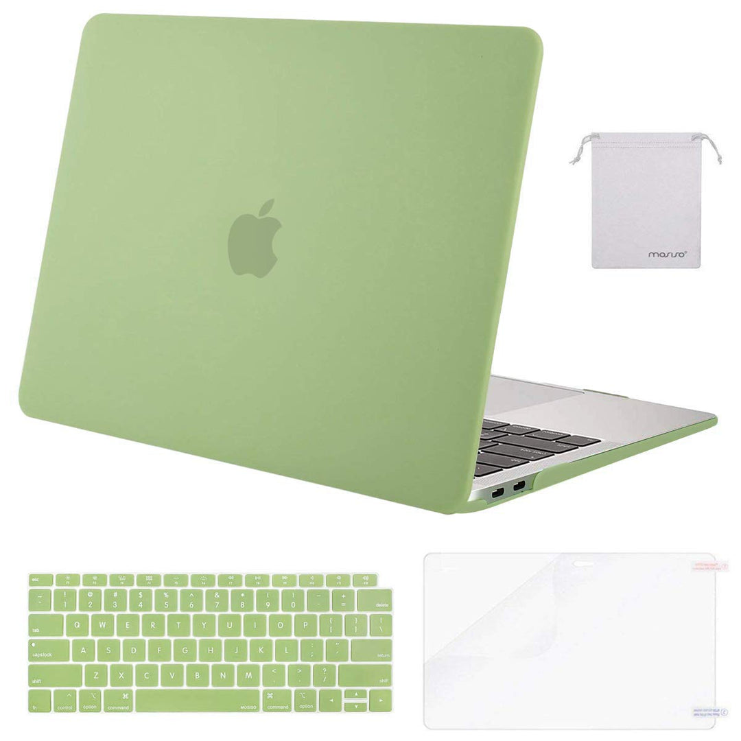 Midnight Green MacBook Air 13 Case & Accessories