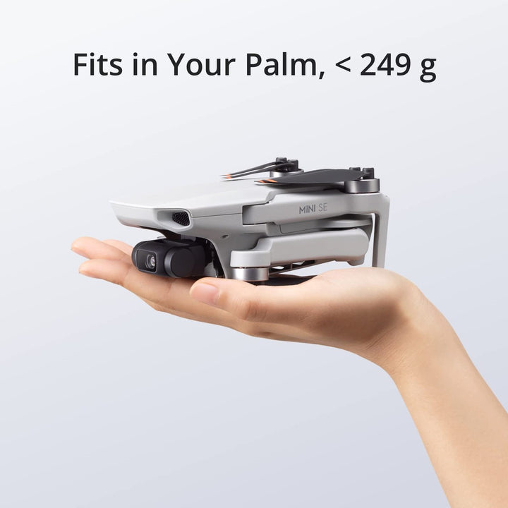 DJI Neo Mini 4K - Self-Flying Palm Drone