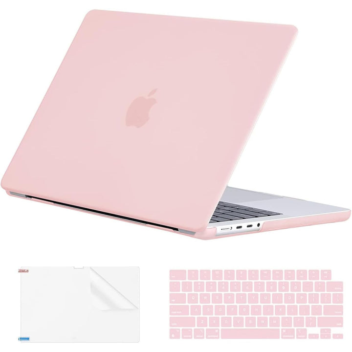 EooCoo Pro 14 Case Set - Crystal Clear