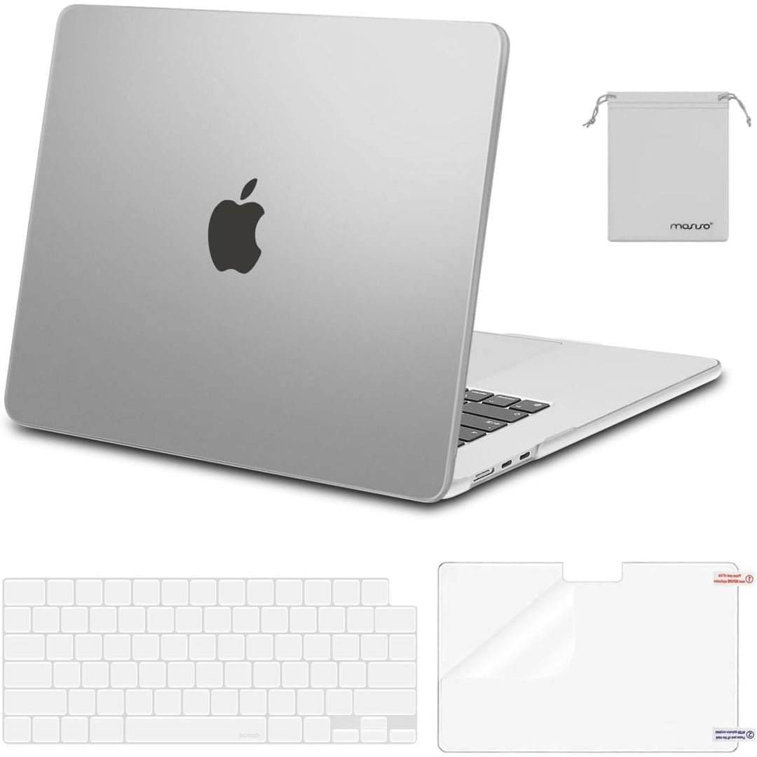 MOSISO Air 15 Case with Touch ID