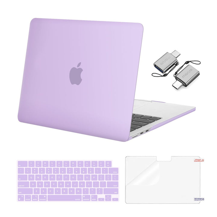 MOSISO MacBook Air 13 Hard Shell & Accessory Set