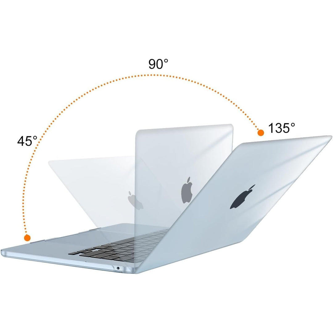 MOSISO Air 15 Case with Touch ID