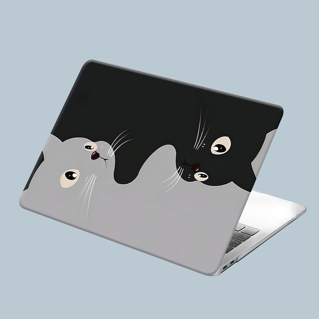 SpaceGrey MacAir 13in Case + Keyboard Cover