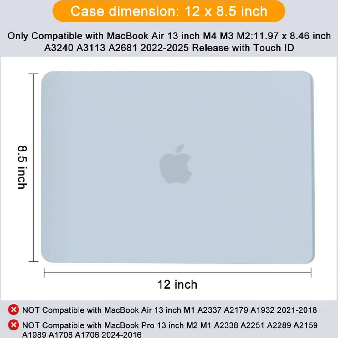 AirBlue 13 MacBook Case & Accessories