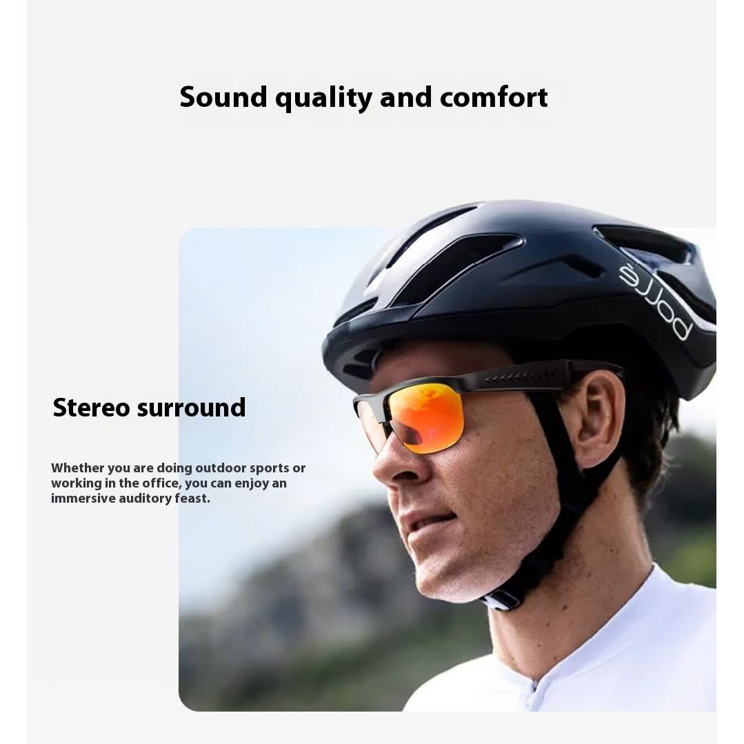 VisionBoost AI Glasses