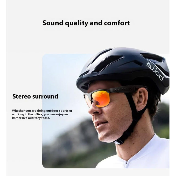 VisionBoost AI Glasses