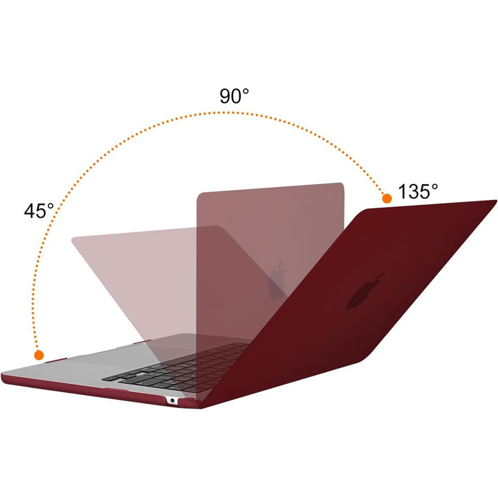 AquaShield Case for MacBook Air 15 (2023-2025)