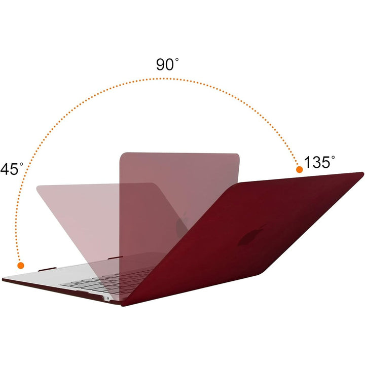 Airy Blue Hard Shell Case for MacBook Air 13