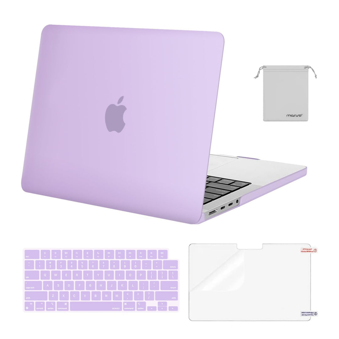 MOSISO ProShell 14 Case Set