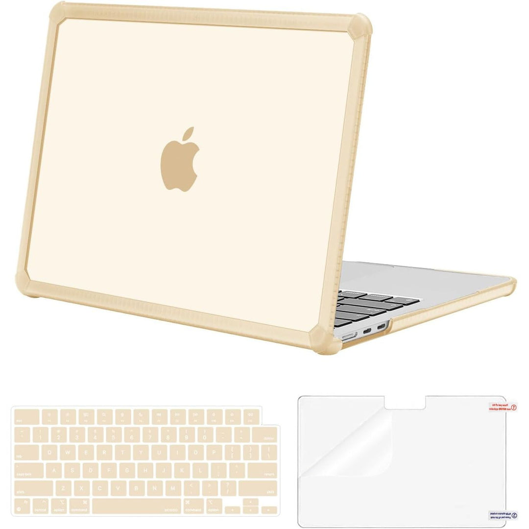 MOSISO Air 13 Case & Skin & Film
