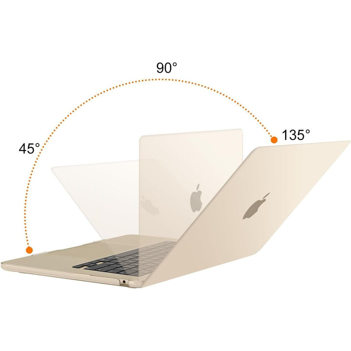 MOSISO Air 15 Case with Touch ID