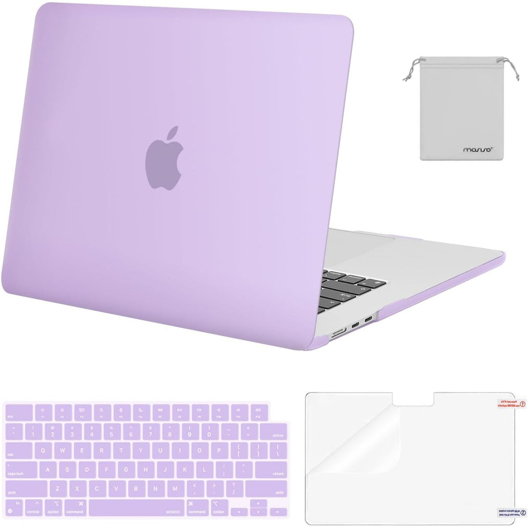 MOSISO Air 15 Case with Touch ID