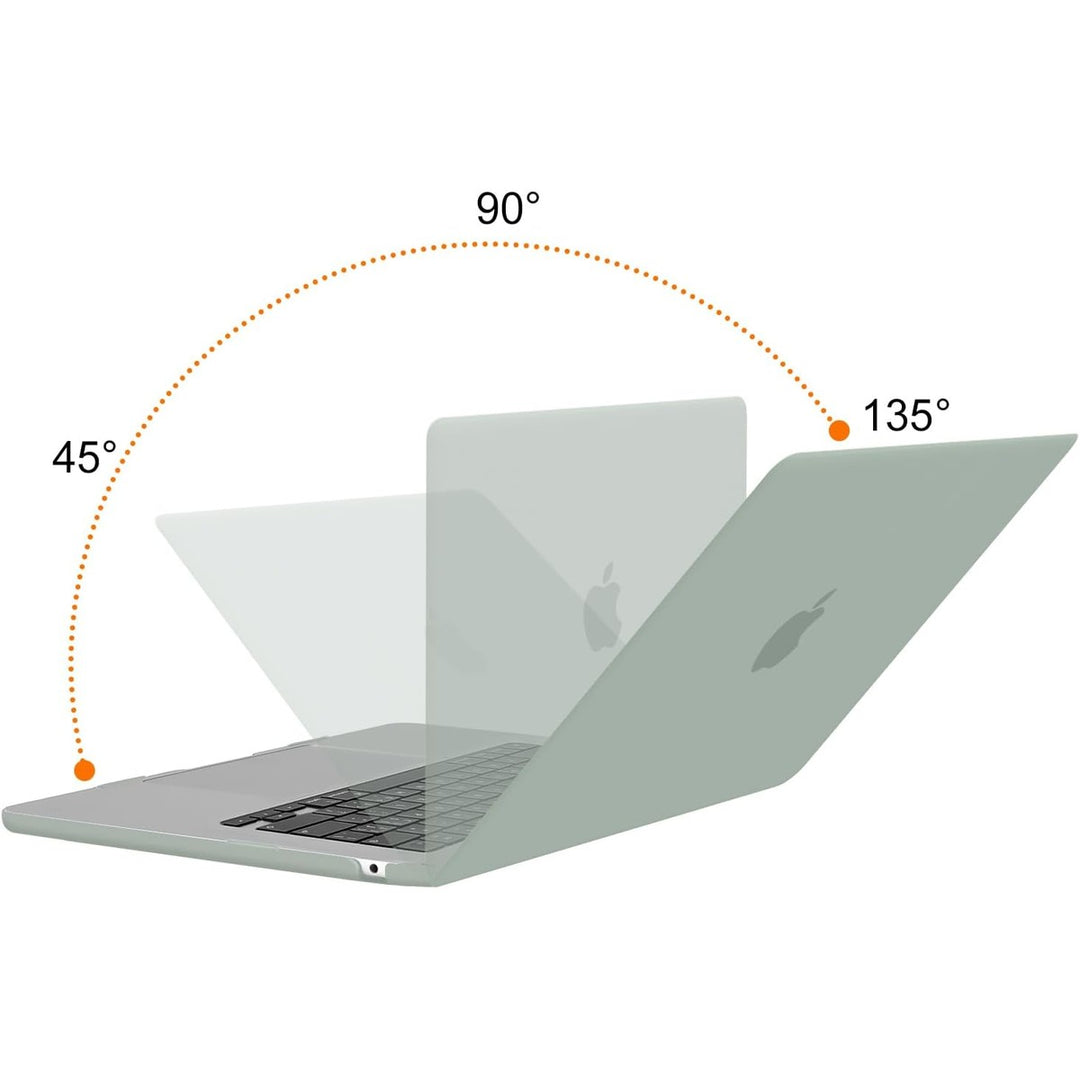 AquaShield Case for MacBook Air 15 (2023-2025)