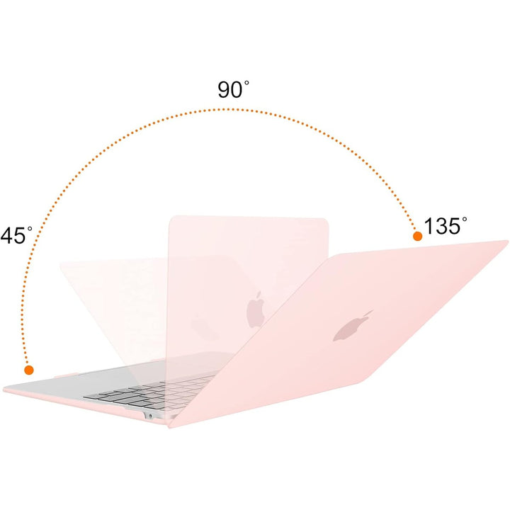 Airy Blue Hard Shell Case for MacBook Air 13