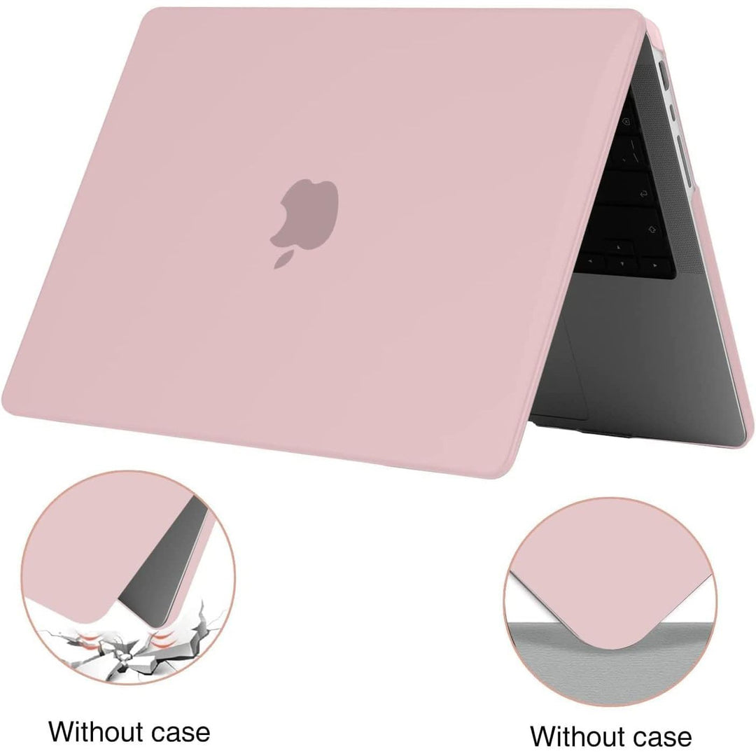 EooCoo Pro 14 Case Set - Crystal Clear