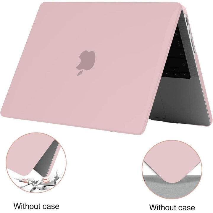 EooCoo Pro 14 Case Set - Crystal Clear