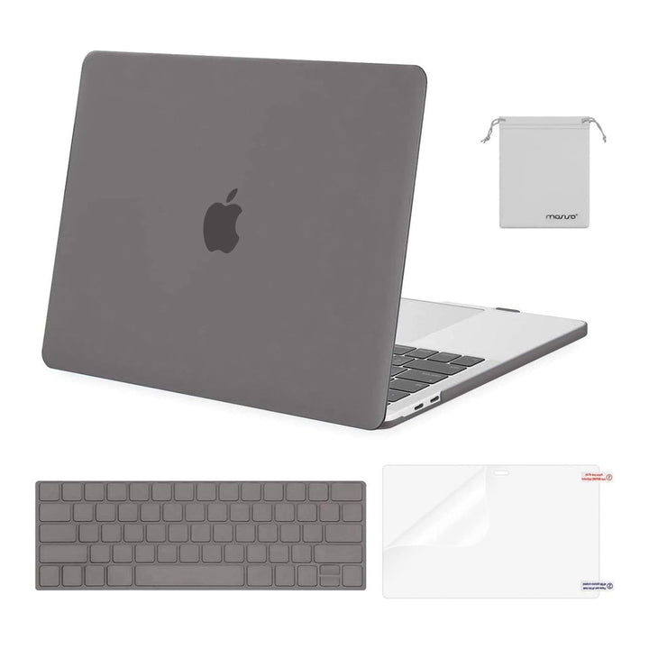 MacBook Pro 13 inch Case Kit - Midnight Green