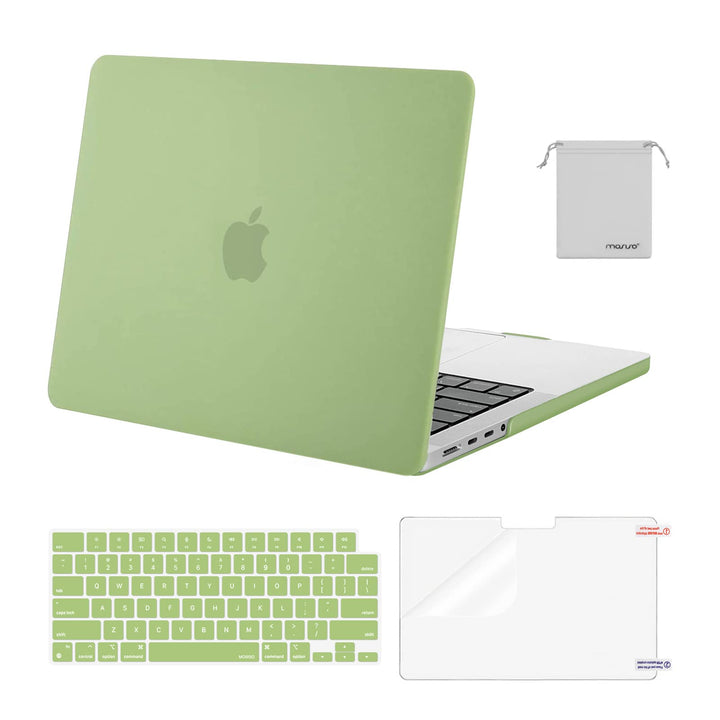 MOSISO ProShell 14 Case Set