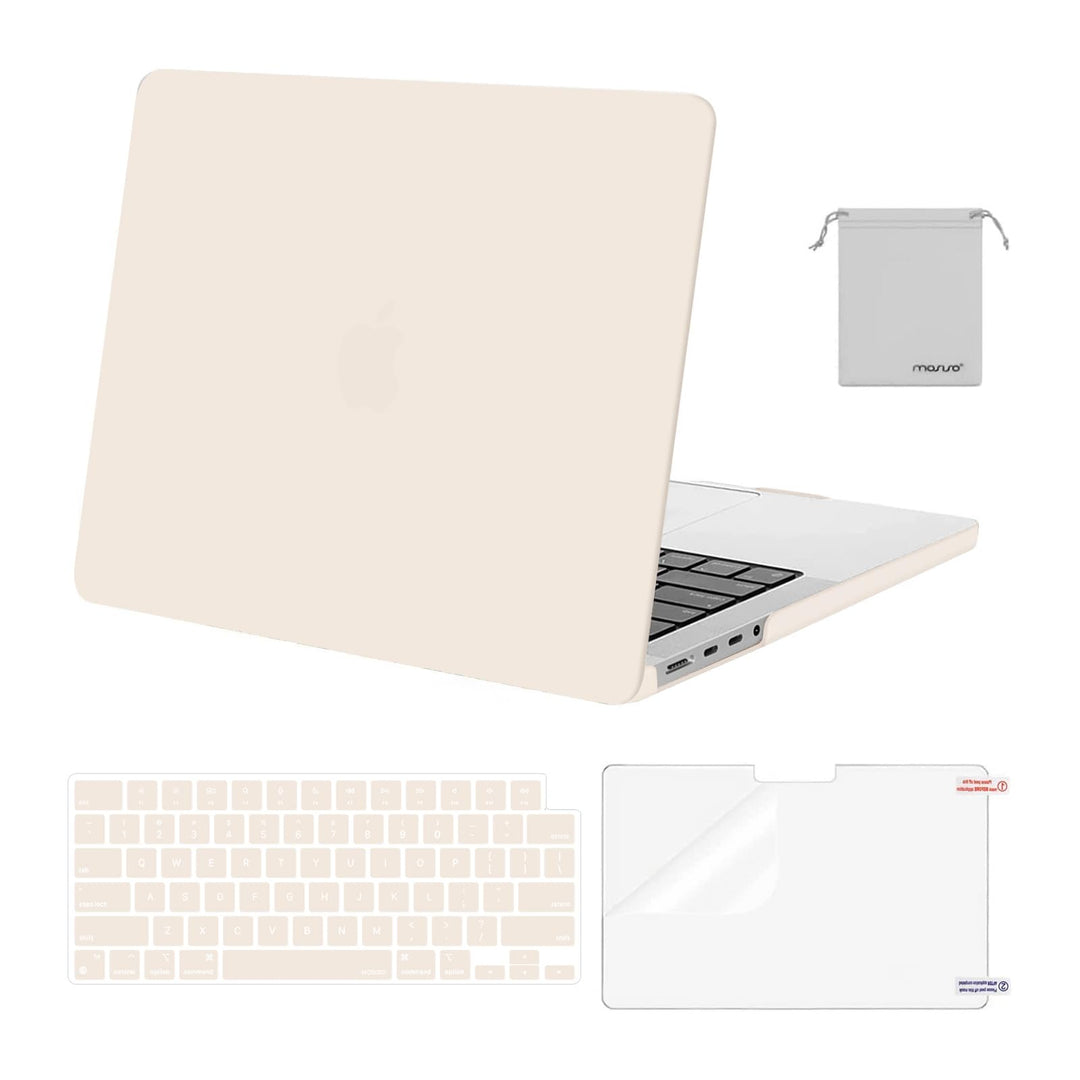 MOSISO ProShell 14 Case Set