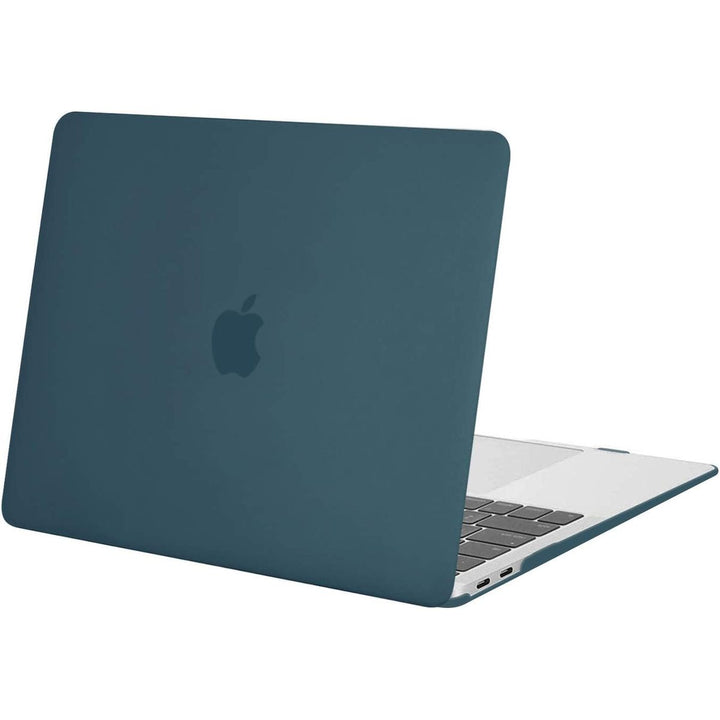 Airy Blue Hard Shell Case for MacBook Air 13