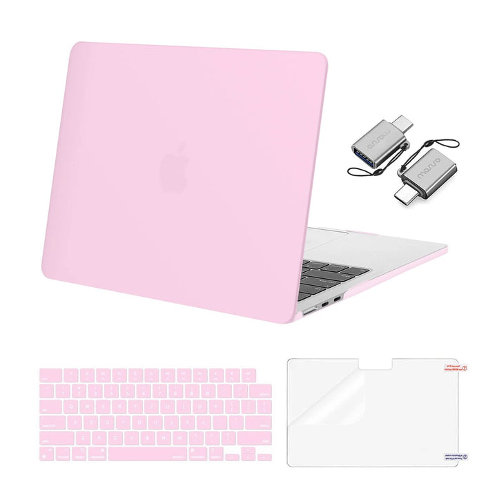 MOSISO MacBook Air 13 Hard Shell & Accessory Set