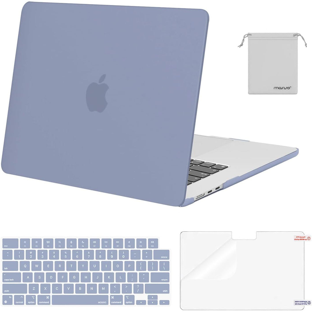 MOSISO Air 15 Case with Touch ID