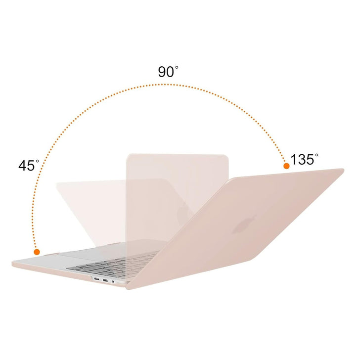 MacBook Pro 13 inch Case Kit - Midnight Green