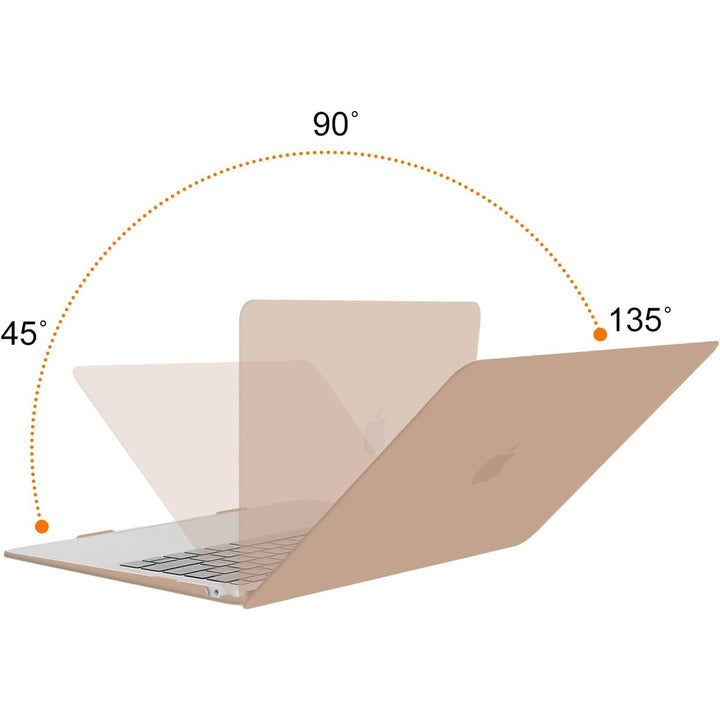 Airy Blue Hard Shell Case for MacBook Air 13