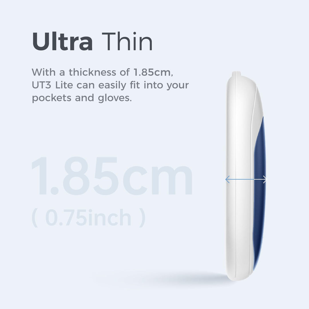OCOOPA Pocket Warmers: Ultrathin Magnetic Heat Duo