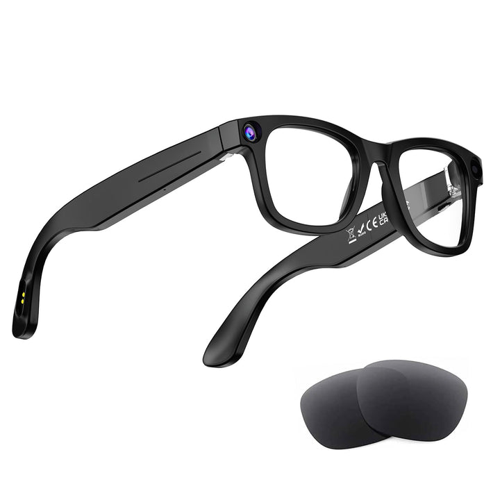 VisionTech Smart Glasses