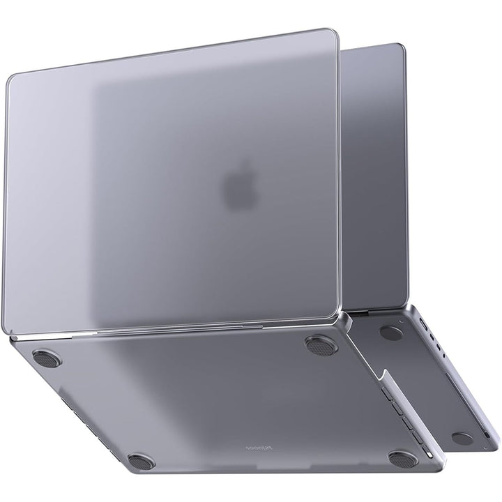 MacSafe Hard Shell Case - Crystal Clear