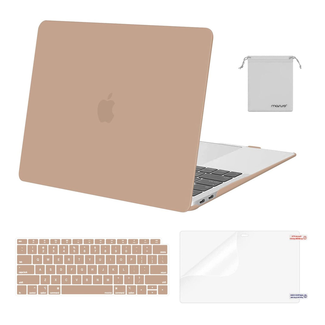 Midnight Green MacBook Air 13 Case & Accessories