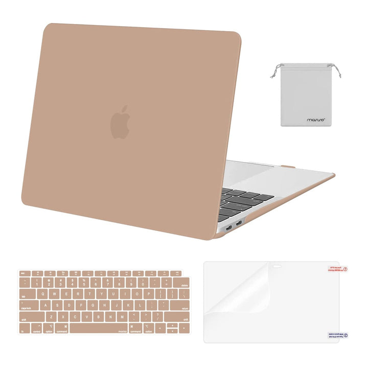 Midnight Green MacBook Air 13 Case & Accessories